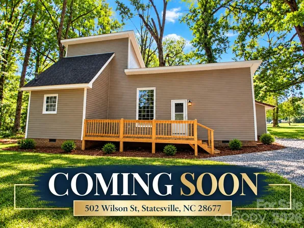 502 Wilson St, Statesville, NC 28677
