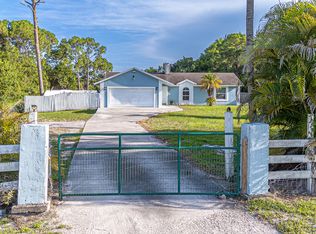 11714 ORANGE Boulevard, The Acreage, FL 33412