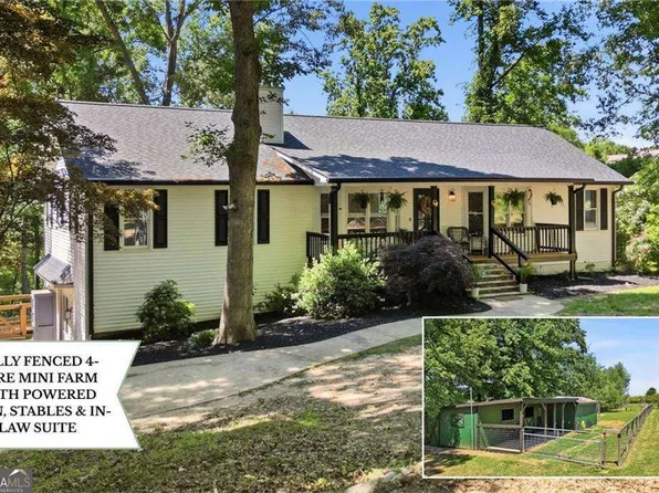 6060 Hickory Hills Rd, Cumming, GA 30041