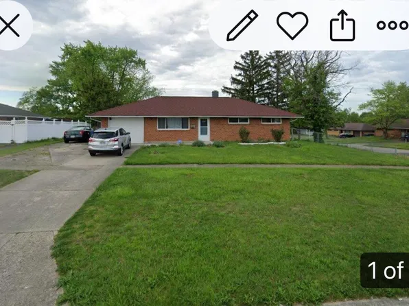 5370 Fishburg Rd, Huber Heights, OH 45424