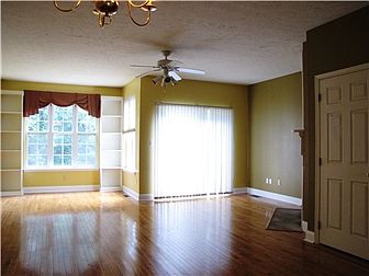 Sliders to Deck from Living Room