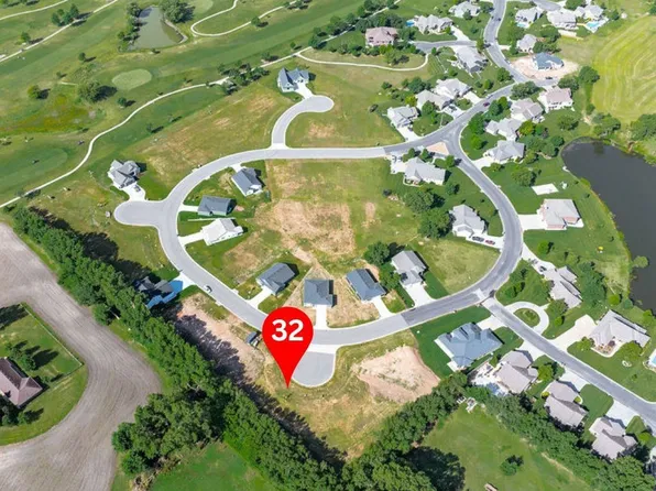 LOT 32 Lakeside Dr, Cheney, KS 67025