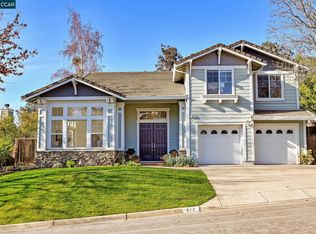 612 Pasa Tiempo Ct, Pleasant Hill, CA 94523