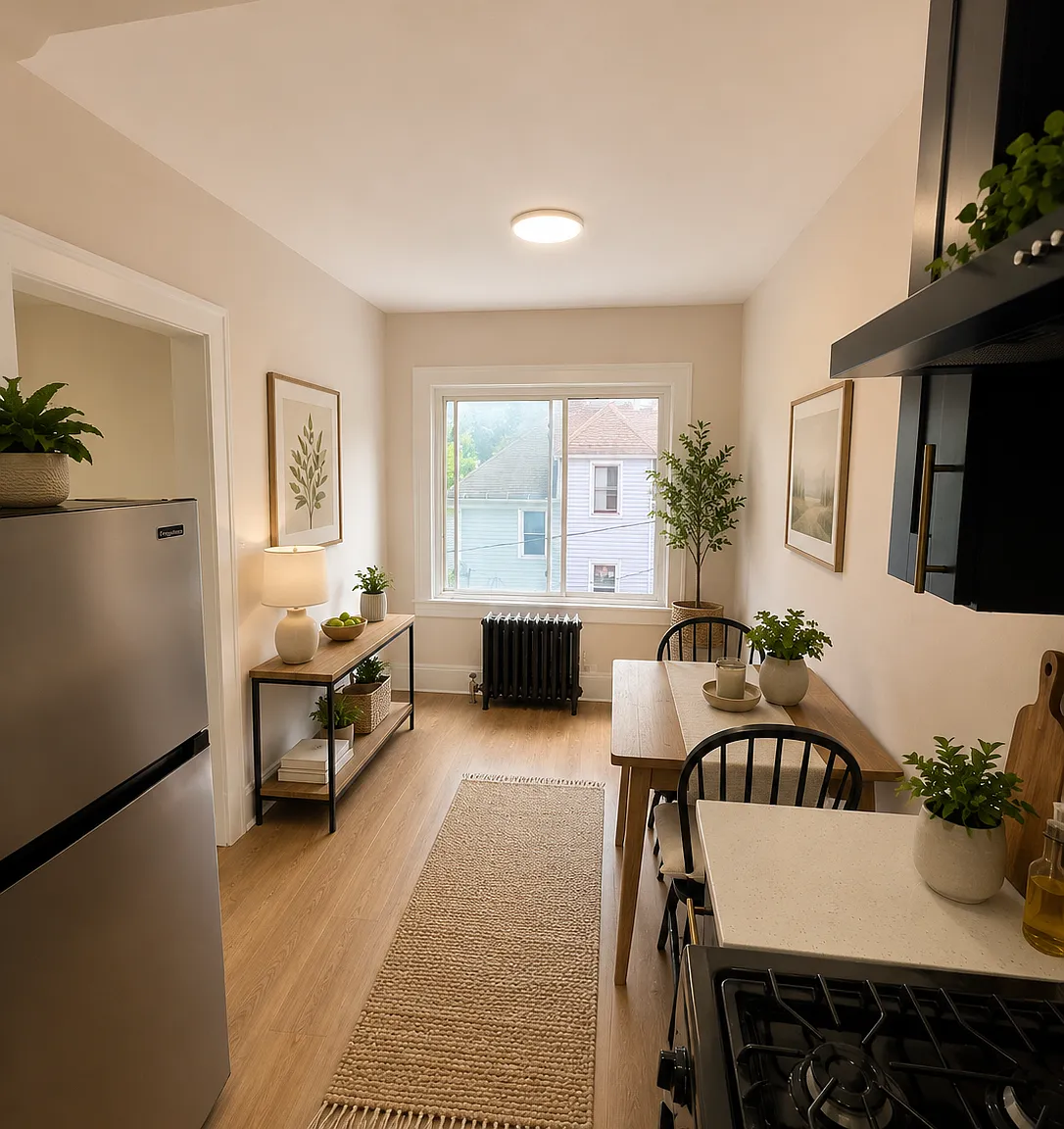 1369 West 112th Street, Unit 307 — Photo 4