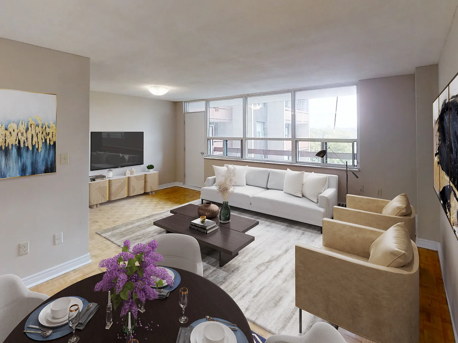 Goodwood Park Apartments — Photo 4