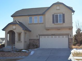 7437 Hawkbill Vw, Colorado Springs, CO 80922