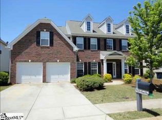 109 Heritage Point Dr, Simpsonville, SC 29681