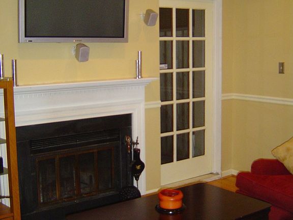 Family Room- Flat Panel TV
