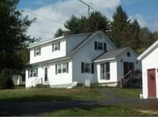 1600 E Side River Rd, Dummer, NH 03588