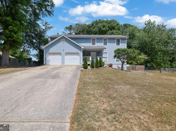 1895 Meadowchase Ct, Snellville, GA 30078