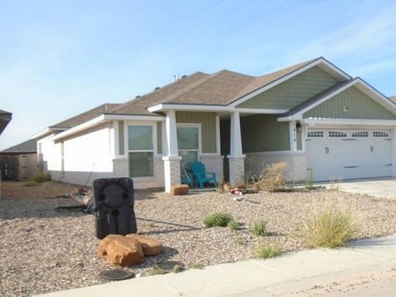Property Side View