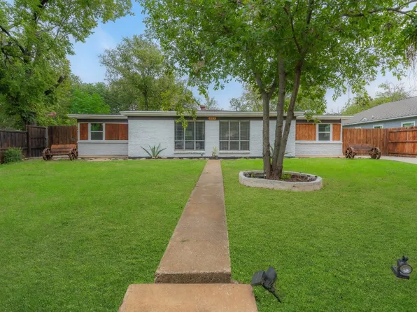 603 Woodrow St, Arlington, TX 76012