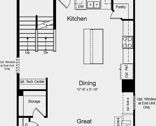 3rd image of 504 Provence Gate Ln