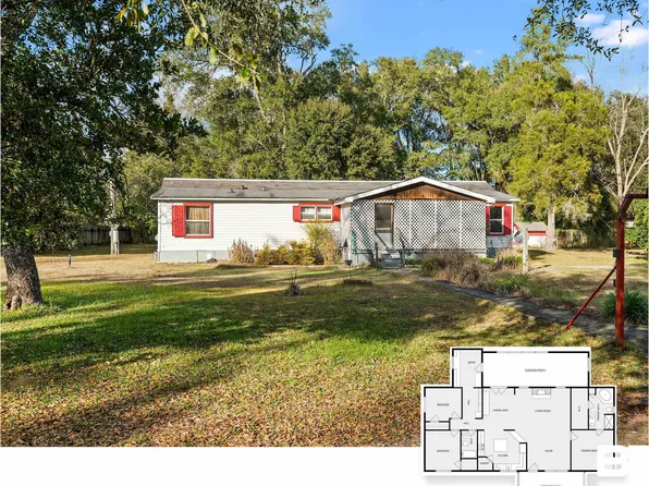 11960 Woodland Ave, Foley, AL 36535