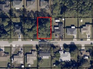 1281 Hedgecoth St NW, Palm Bay, FL 32907