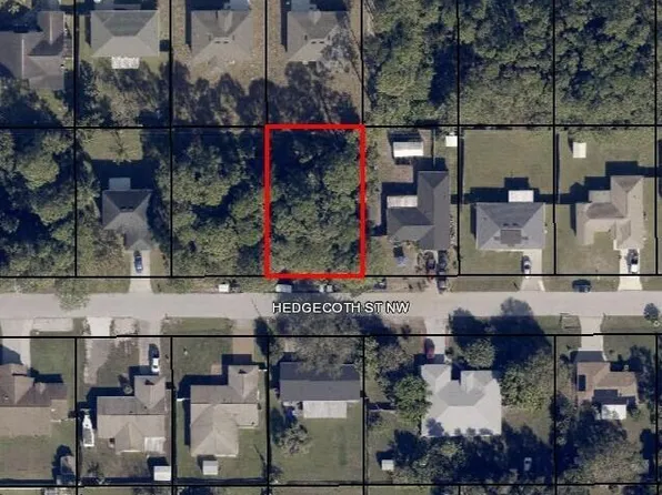 1281 Hedgecoth St NW, Palm Bay, FL 32907