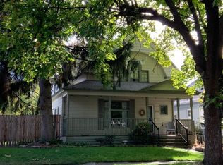719 W Chelan Ave, Spokane, WA 99205
