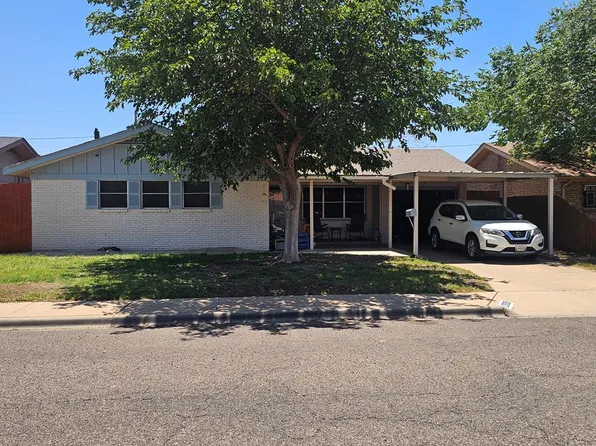 1708 E 49th St, Odessa, TX 79762
