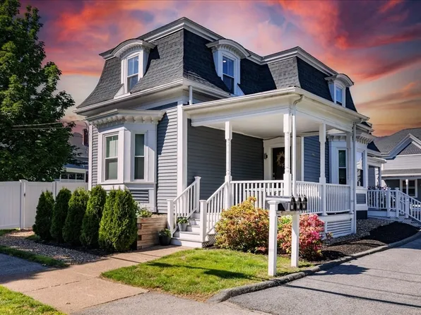 13 Putnam St Floor 2, Danvers, MA 01923