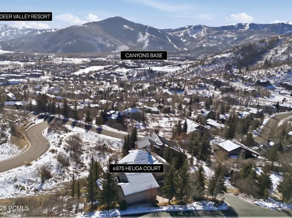 4975 Heuga Ct, Park City, UT 84098