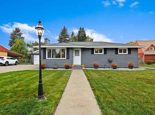 2311 N Bradley Rd, Spokane, WA 99212