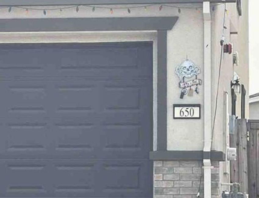 Exterior Address Verification