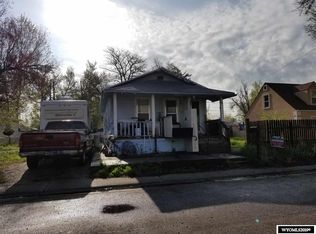 1027 N Jefferson St, Casper, WY 82601