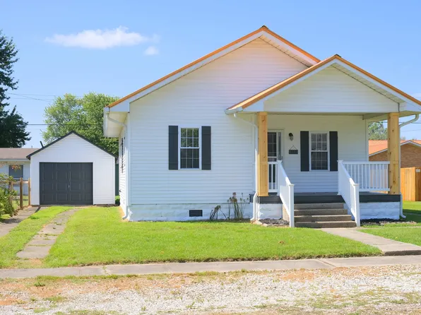313 S Park Ave, Jasonville, IN 47438
