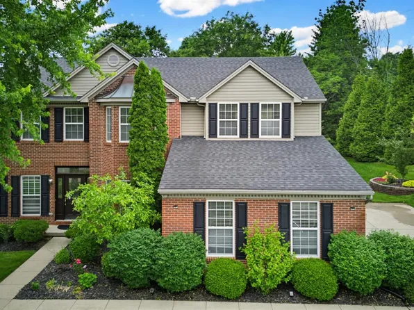 4029 Melampy Creek Ln, Mason, OH 45040