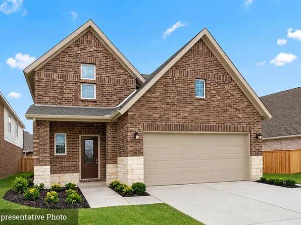 1320 Hartley Dr, Leander, TX 78641