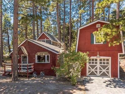2608 Secret Dr, Running Springs, CA, 92382