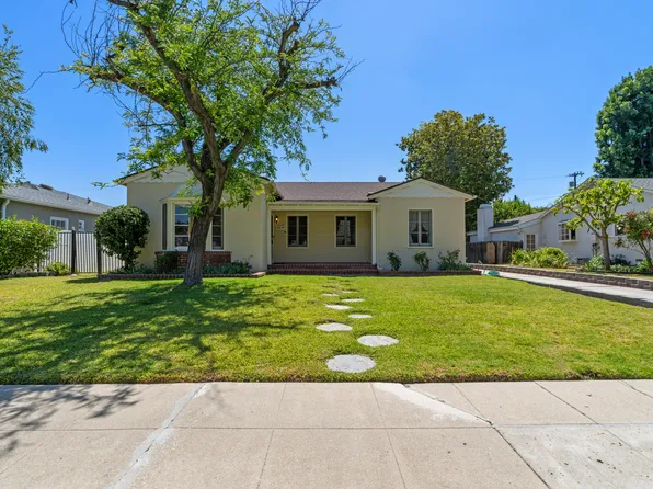 4434 Tyrone Ave, Sherman Oaks, CA 91423