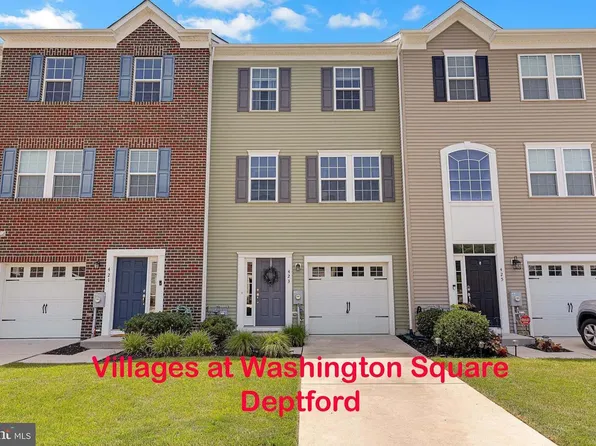 423 Dogwood Dr, Woodbury, NJ 08096
