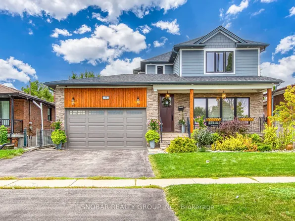 48 Griggsden Ave, Toronto, ON M9P 3A4