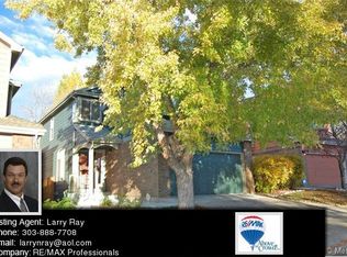 9358 W Coal Mine Ave, Littleton, CO 80123