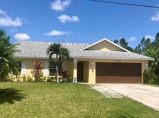 2341 SW Halissee St, Port Saint Lucie, FL 34953