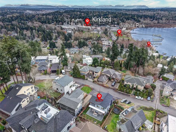11855 89th Place NE, Kirkland, WA 98034