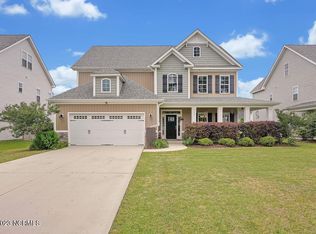 590 W Craftsman Way, Hampstead, NC 28443