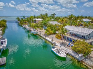 17126 Wahoo Ln, Sugarloaf Key, FL 33042
