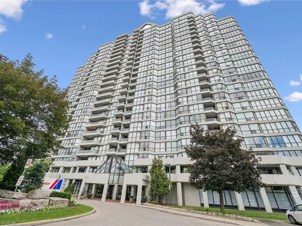 3 Rowntree Rd #2309, Toronto, ON M9V 5G8