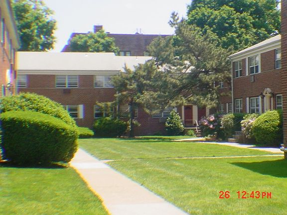 court yard