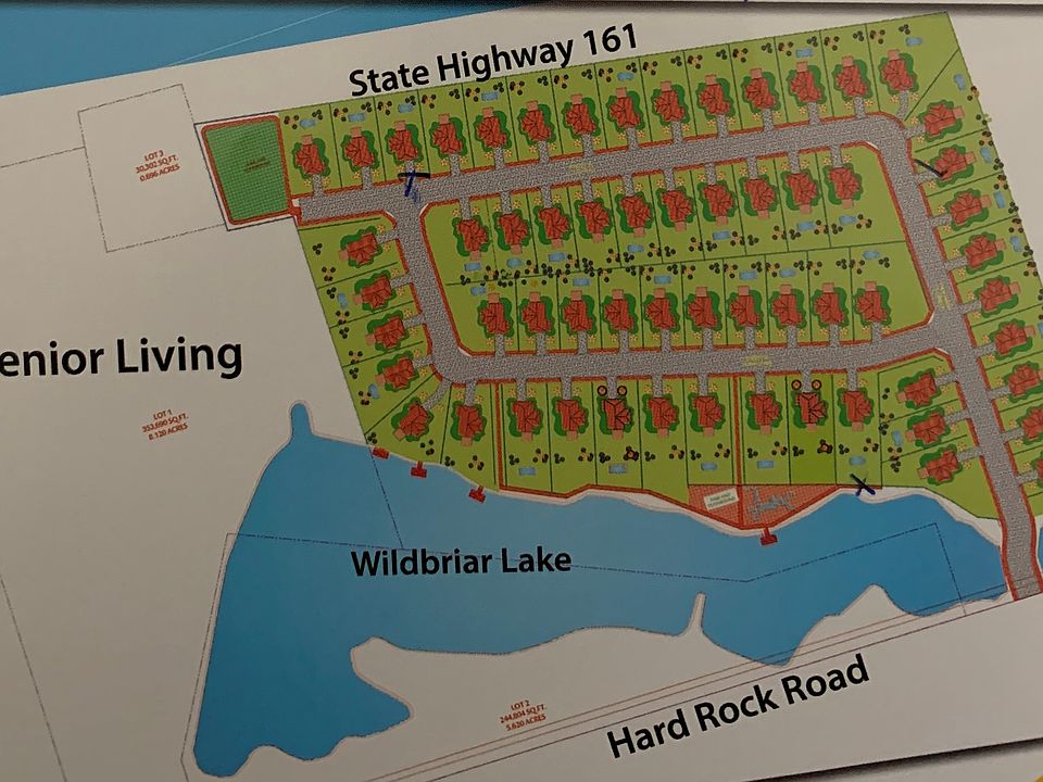 1st image of 4535 Wildbriar Dr