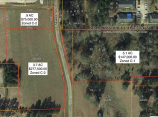 0 8th Ave SE, Magee, MS 39111