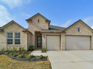 3207 Hidden Mist Dr, La Marque, TX 77568