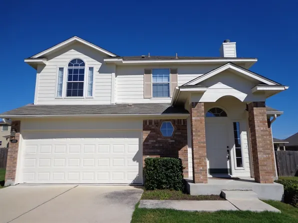 3308 Captain Ladd Ct, Round Rock, TX 78665