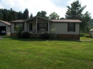 1139 Pocosin Fork Rd, Rock, WV 24747