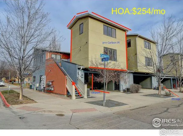 3111 Carbon Pl, Boulder, CO 80301