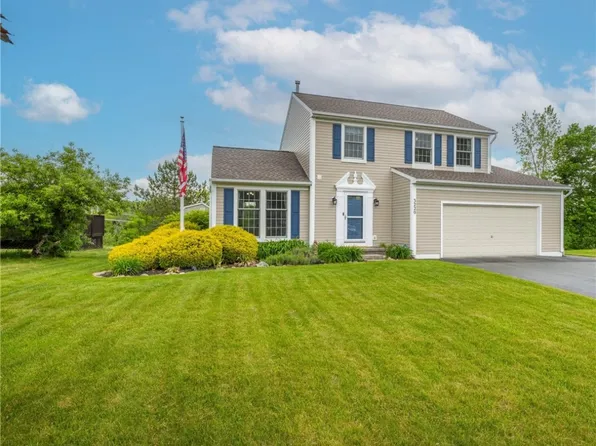 3220 Holly Cres, Macedon, NY 14502