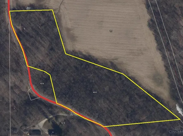 6546 S State Route 121, Connersville, IN 47331