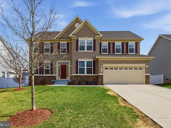 107 Paris Ct, Stephens City, VA 22655